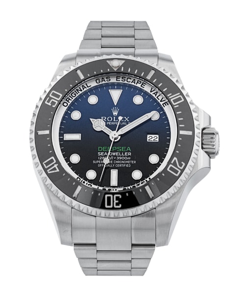 Rolex Deepsea 116660 - D-Blue